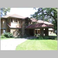 Isabell R. Martin House (1925), Derby, New York, photo Jaydec, Wikipedia.JPG